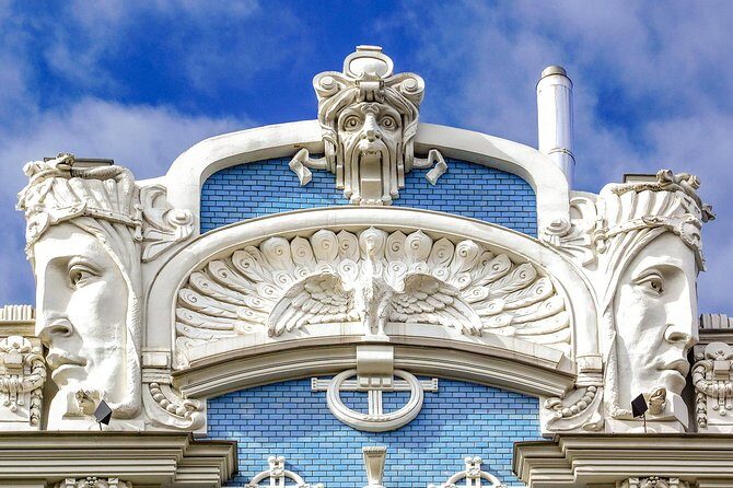 Discover Rigas most Photogenic Spots with a Local - The Value of a 90-Minute Photo Tour