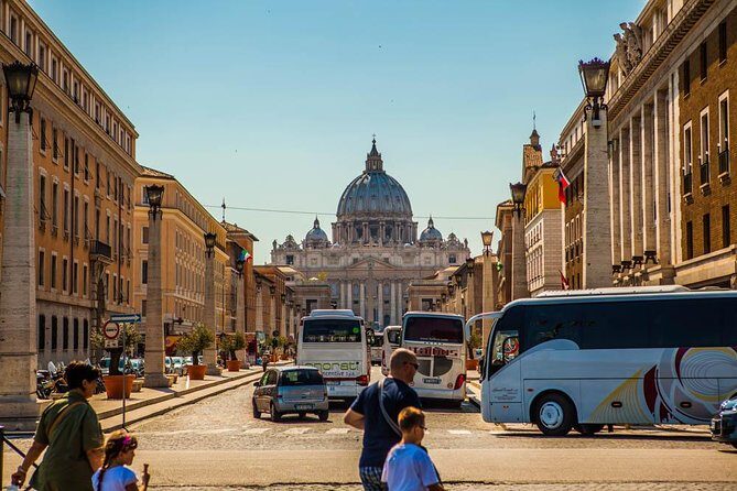 Discover Rome in a Day  Private Driver Tour - FAQ: Your Questions Answered