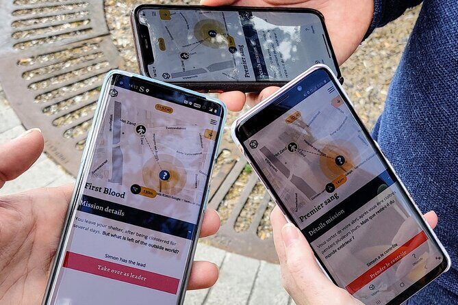 Discover Saint-Etienne by playing! Escape game - The alchemist - The Sum Up