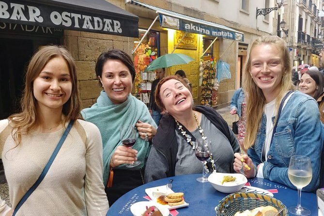 Discover San Sebastiáns Best Pintxos on a Unique Culinary Tour - Considerations and Practicalities