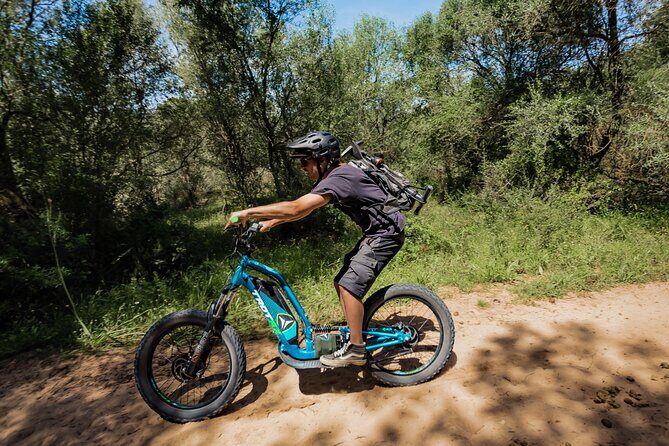 Discover Son Serra de Marina offroad e-scooters 100%FUN adventure - Final Thoughts