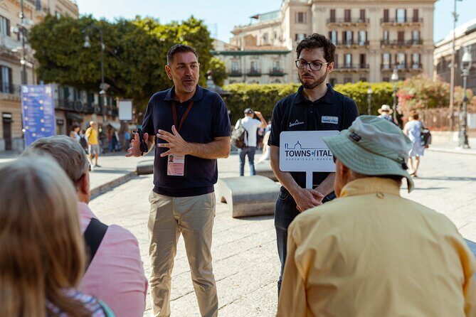Discover the Charm of Palermo: A 3-Hour UNESCO Sites Walking Tour - FAQ About the Palermo UNESCO Sites Walking Tour