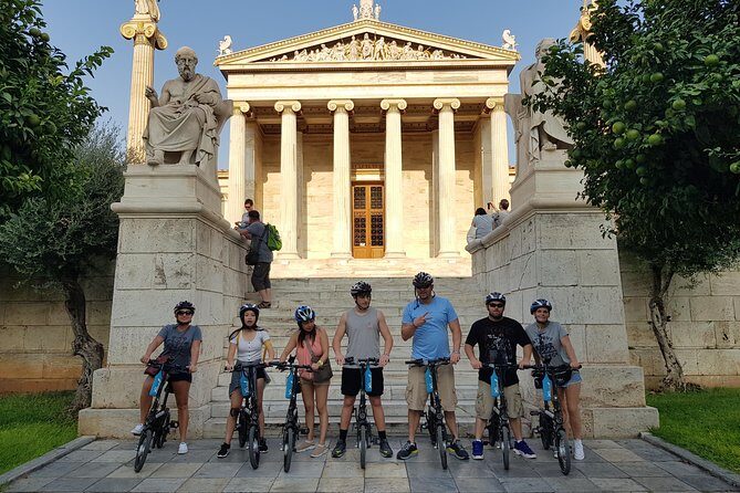 Discover the City e-bike day tours - What’s Included and What’s Not?