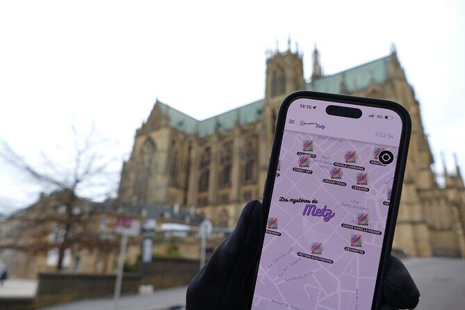Discover the Mysteries of Metz - Pricing and Value for Money