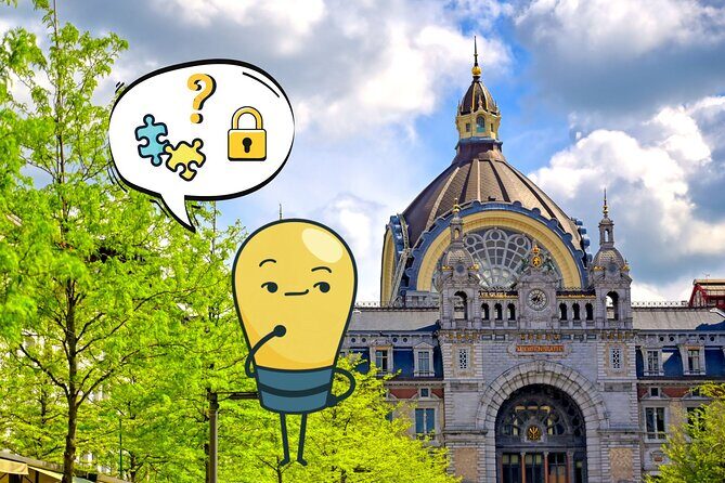 Discover the secrets of Antwerp while playing! Escape game - Who Would Enjoy This Tour?