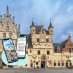 Discover the secrets of Mechelen while playing! Escape room - The Value for Money