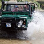 Discover the Taurus Mountains with Alanya Jeep Safari Tour - The Sum Up