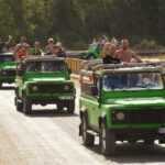 Discover the Taurus Mountains with Antalya Jeep Safari Tour - FAQs