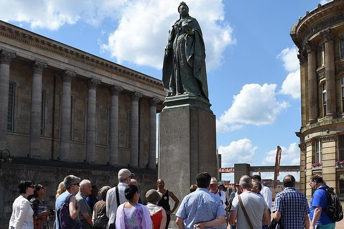 Discovering Birmingham 2 hour Walking Tour to the Jewellery Quarter - Final Thoughts