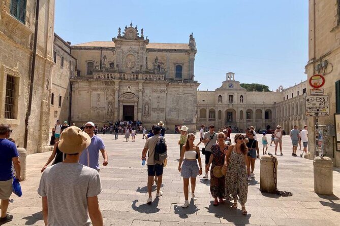 Discovering Lecce - Roman Theatre and Ancient Roots