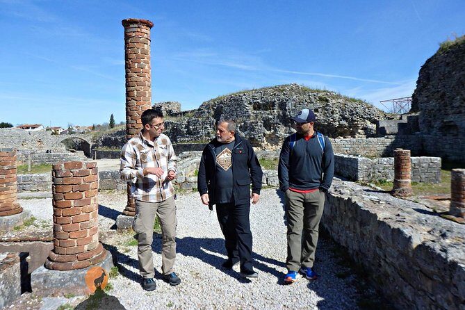Discovering the Roman Ruins of Conímbriga and the Caves of Sicó - The Authentic Experience & Practical Details