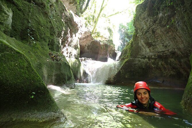 Discovery canyoning in Chartreuse - Le Grenant - Who Should Consider This Tour?