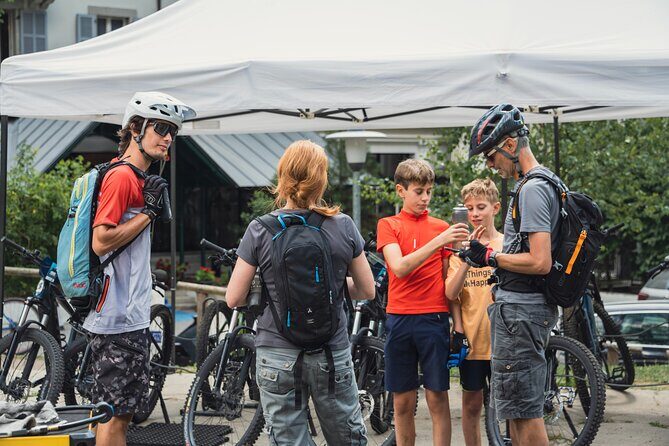 Discovery of a secret mountain pasture by electric mountain bike in Chamonix - An In-Depth Look at the Experience