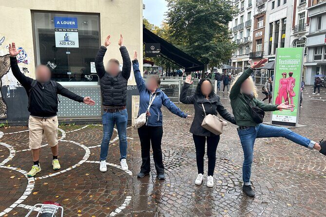 Discovery Track Game: The Mysteries of Lille - The Practical Side: What You Need to Know