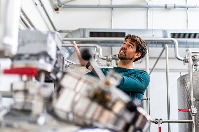 Distilling Class @ Spirited Union Rum Co. (Amsterdam) - Practical Tips for Visitors
