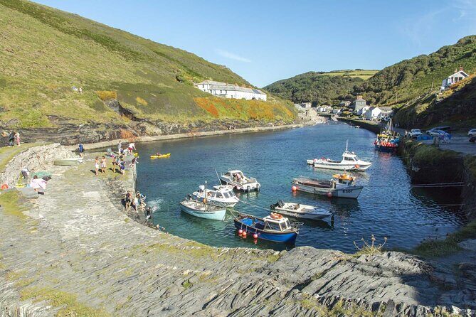 Doc Martin, Fishermans Friends & North Cornwall - Who Will Love This Tour?