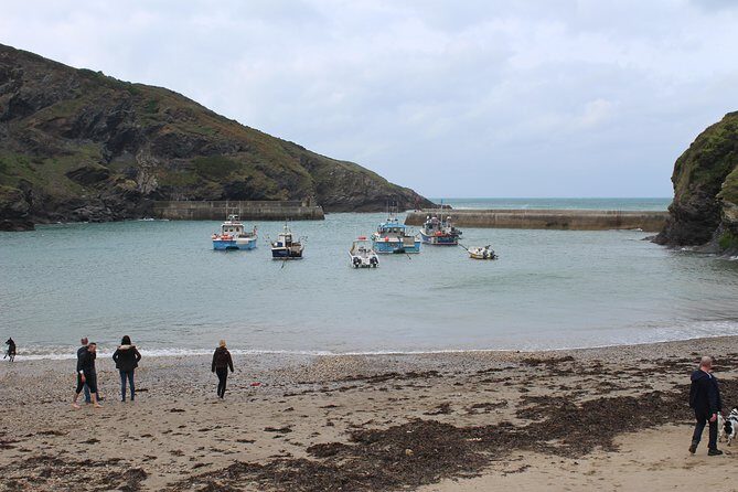 Doc Martin Tour in Port Isaac, Cornwall - FAQ