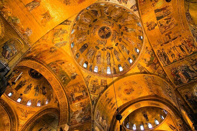 Doge's Palace and St Mark's Basilica Fast-Track Tour in Venice - FAQs