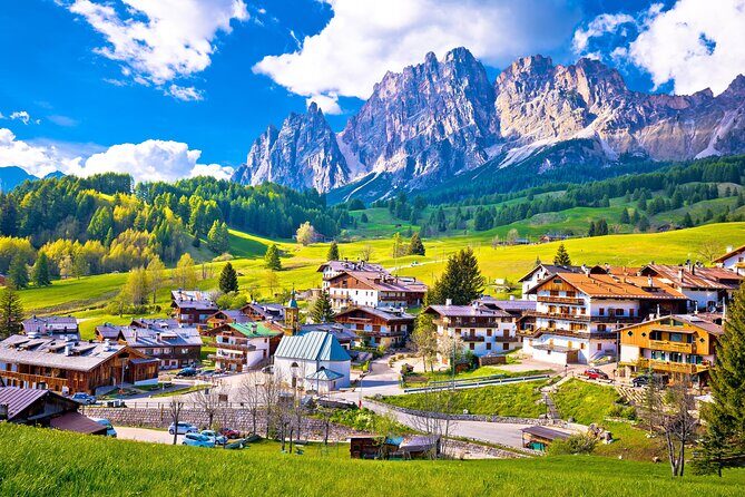 Dolomite Mountains and Cortina Semi Private Day Trip from Venice - Who Is This Tour Perfect For?