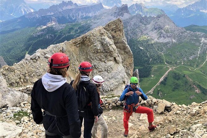 Dolomites Via Ferrata Experience - The Itinerary: What’s Involved