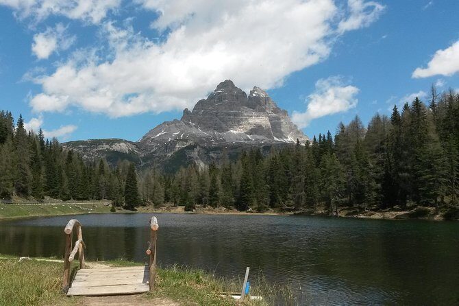 Dolomiti complete starting from Cortina d'Ampezzo - Who This Tour Suits Best