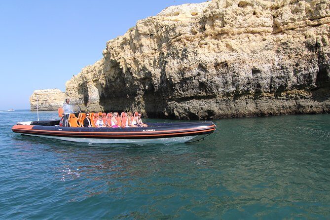 Dolphin Watching and Cave Tour from Vilamoura - Practical Details and Considerations