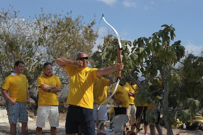 Double Trouble Adventure in Limassol - Who Will Love This Tour?