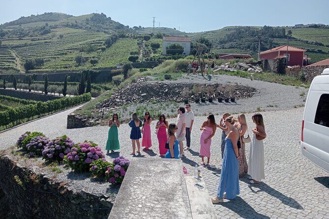 Douro Valley for Wine Lovers with Visit to 3 Vineyards and Lunch at a Winery - The Sum Up
