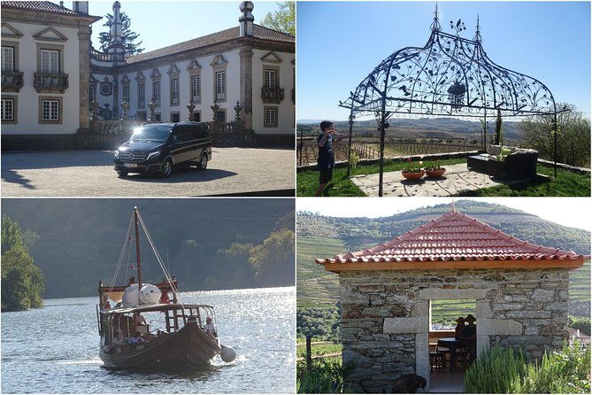 Douro Valley small group tour, Mateus Palace, Lunch and Wine tastings - Transportation and Group Size