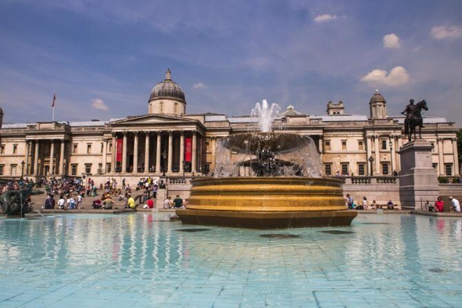 Dover Cruise Terminal to London Private Arrival Transfer - Pricing and Value