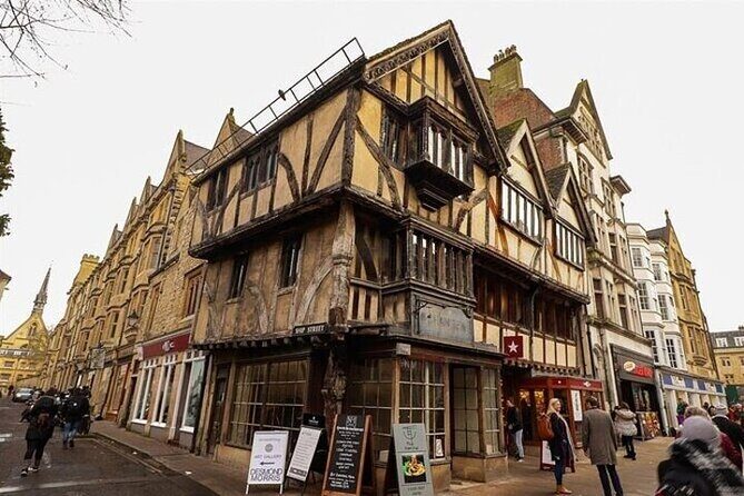 Dover Cruise Terminal To Oxford Private Transfer - The Actual Experience: What Travelers Have Said