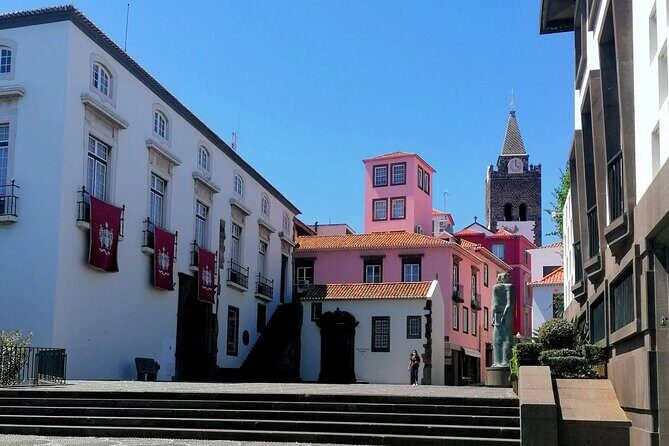 Downtown Funchal: A Self-Guided Audio Tour Through the Old City - Practical Details