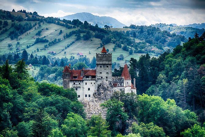 Dracula's Castle, Brasov and Peles Full-Day Tour from Bucharest - The Itinerary: What to Expect and Why It Matters