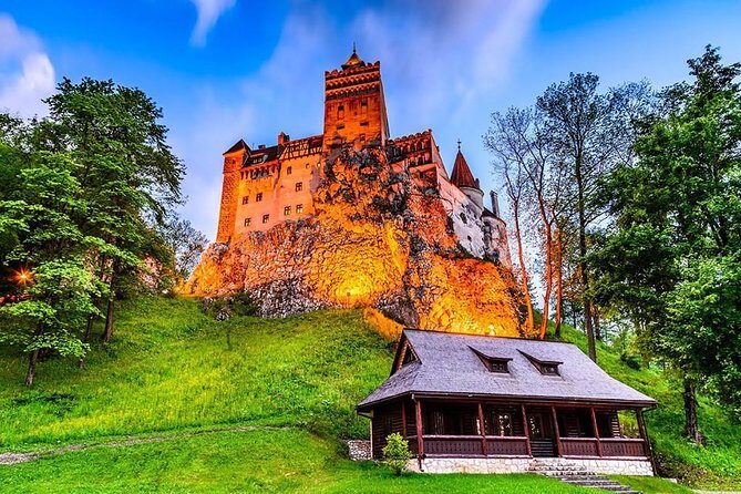 Dracula's Castle, Peles Castle and Brasov - Private Day Trip from Bucharest - What’s Included and Not