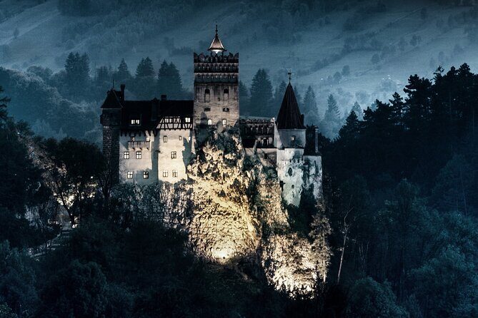 Dracula's Castle - Private Tour with Pele Castle and Braov city - A Deep Dive into the Tour Experience