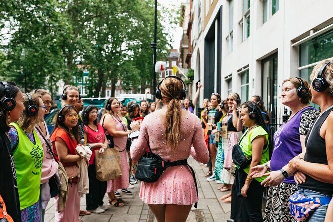 Drag Queen Disco Diva Tour - Silent Disco Walking Tour - Authentic Insights from Reviewers