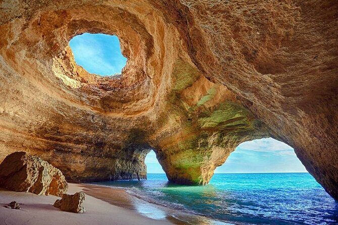Dreamer Cave and Dolphins Boat Tour Ticket Albufeira - Who Should Consider This Tour?