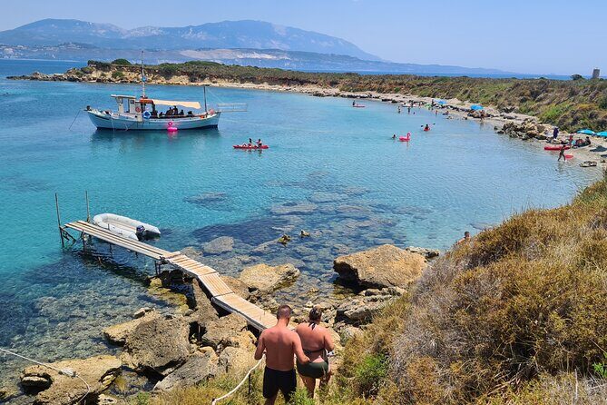 "Dreamy cruise"Daily Cruise from Argostoli harbour with a traditional Greek boat - The Sum Up: Is It Worth It?