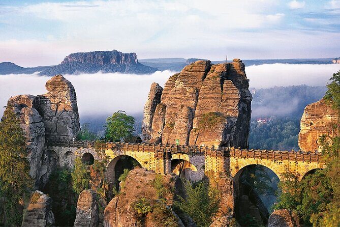 Dresden-Prague One-Way Sightseeing Journey - Who Would Enjoy This Tour?