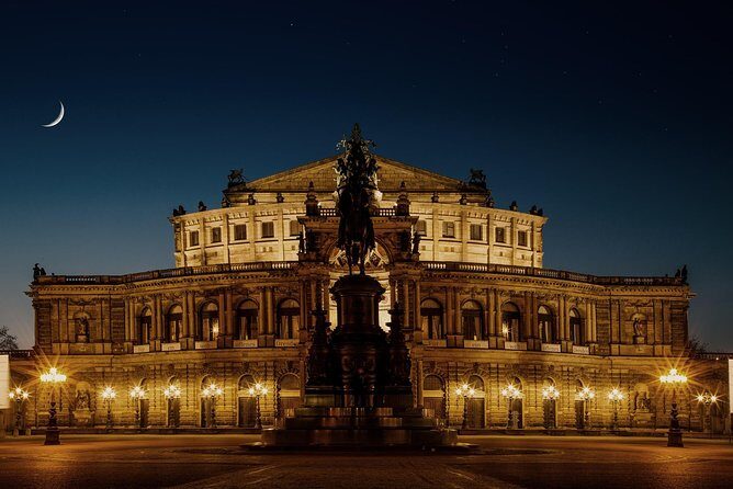 Dresden Private Walking Tour With A Professional Guide - The Value of the Tour
