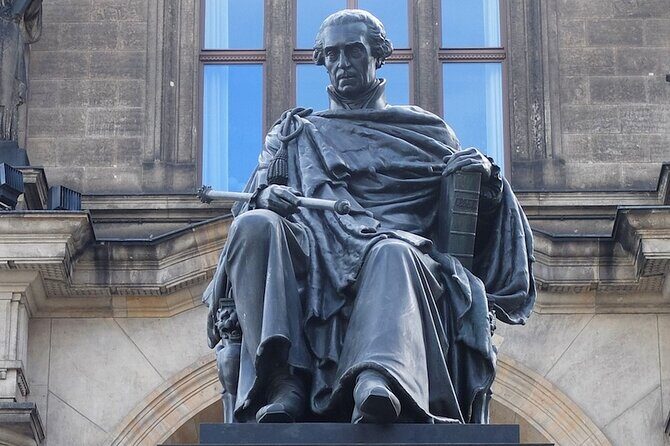Dresden's 'Balcony of Europe': A Self-Guided Audio Tour along the River Elbe - Why This Tour Works Well