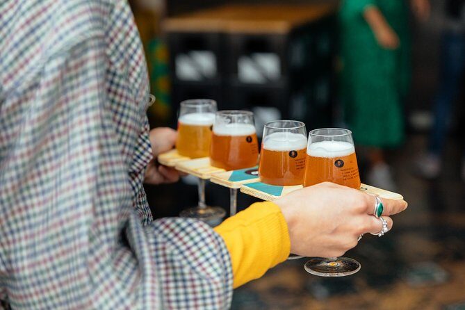 Drinks & Bites in Brussels Private Tour - Practical Details and What They Mean for You