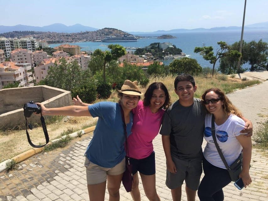 Drive by Ephesus&Ancient wonders(NO walking&NO hidden costs) - The Sum Up