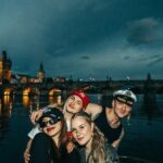 Drunken Monkey Prague Boat Party w/ 2hr Open Bar to Duplex Club - Why the Value is Strong