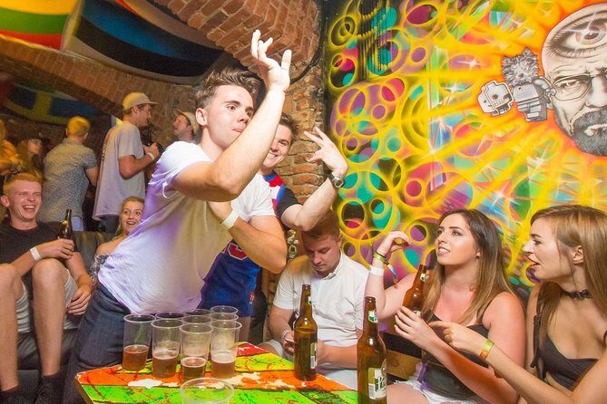 Drunken Monkey Pub Crawl - Practical Tips for Your Night Out
