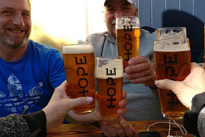 Dublin Coastal Craft Beer and Seafood Trail - An In-Depth Look at the Dublin Coastal Craft Beer and Seafood Trail