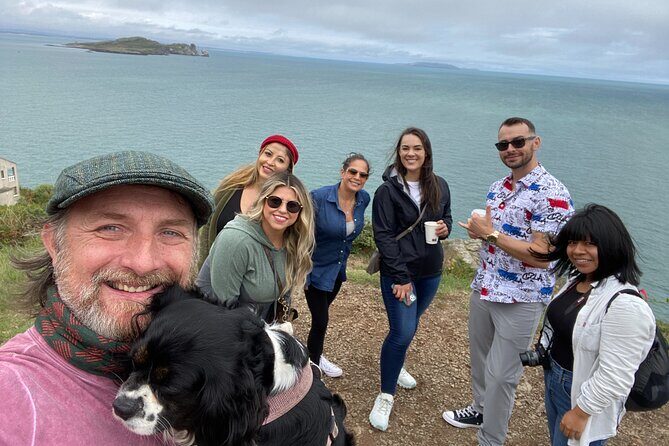 Dublin Coastal Hike, Pints & Puppies Adventure - Itinerary Breakdown