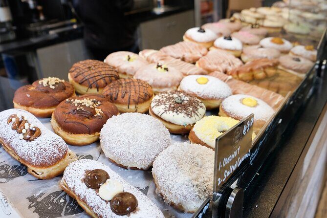 Dublin Delicious Donut Adventure and Walking Food Tour - Why This Tour Offers Value for Your Money