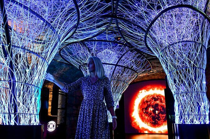 Dublin EPIC Museum Admission Ticket - Location and Accessibility