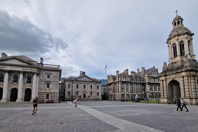Dublin Express Private Guided Walking Tour - Practical Details and What It Means for You